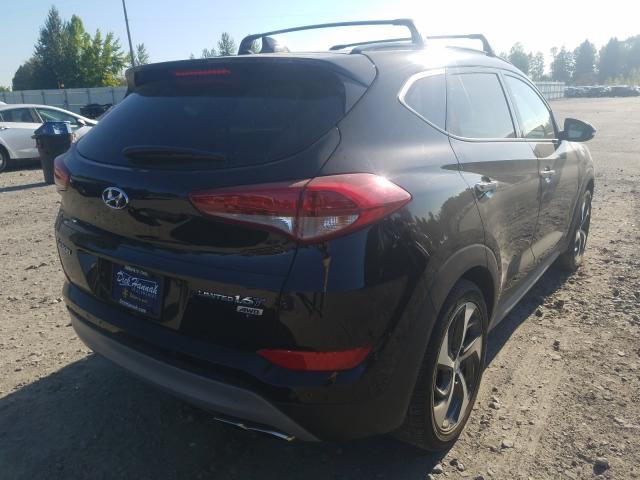 Photo 3 VIN: KM8J3CA22JU692846 - HYUNDAI TUCSON 