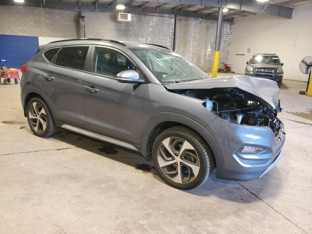 Photo 3 VIN: KM8J3CA22JU750714 - HYUNDAI TUCSON VAL 