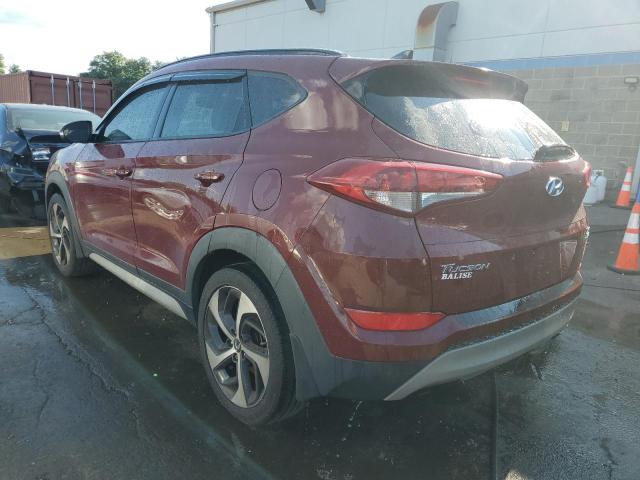 Photo 1 VIN: KM8J3CA22JU806523 - HYUNDAI TUCSON VAL 