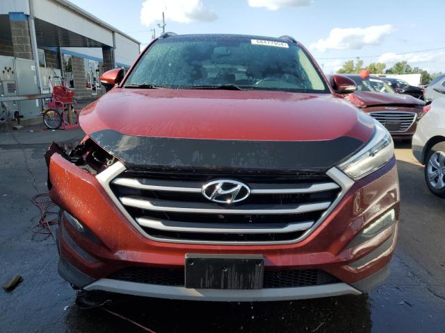 Photo 4 VIN: KM8J3CA22JU806523 - HYUNDAI TUCSON VAL 