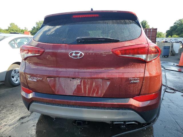 Photo 5 VIN: KM8J3CA22JU806523 - HYUNDAI TUCSON VAL 