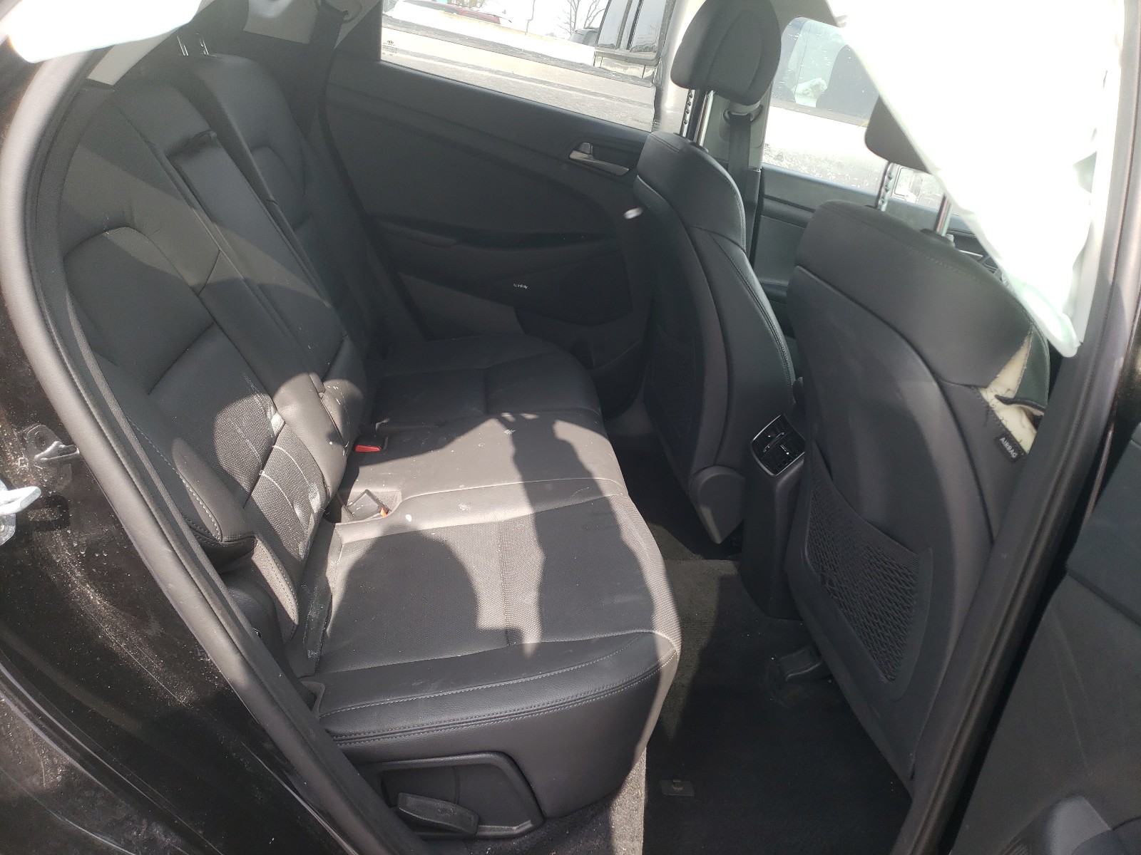 Photo 5 VIN: KM8J3CA22JU834998 - HYUNDAI TUCSON VAL 