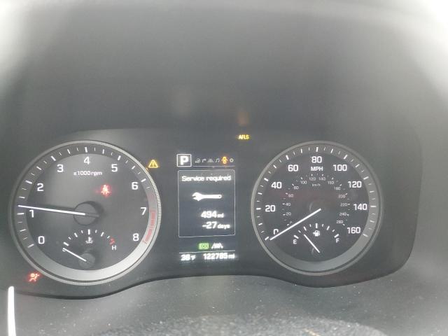 Photo 8 VIN: KM8J3CA23GU024840 - HYUNDAI TUCSON LIM 