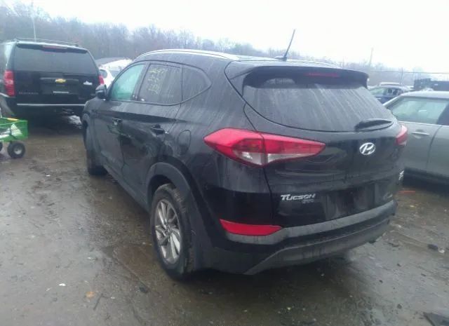 Photo 2 VIN: KM8J3CA23GU036597 - HYUNDAI TUCSON 