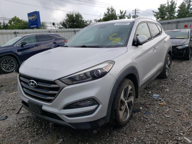 Photo 1 VIN: KM8J3CA23GU042030 - HYUNDAI TUCSON LIM 