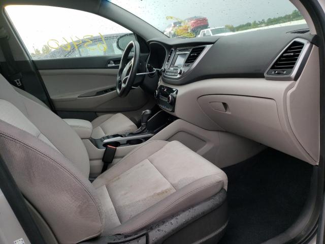 Photo 4 VIN: KM8J3CA23GU042030 - HYUNDAI TUCSON LIM 