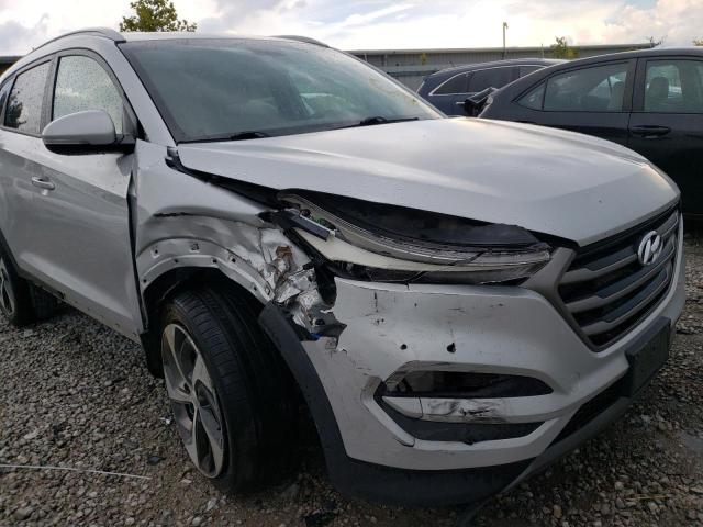 Photo 8 VIN: KM8J3CA23GU042030 - HYUNDAI TUCSON LIM 