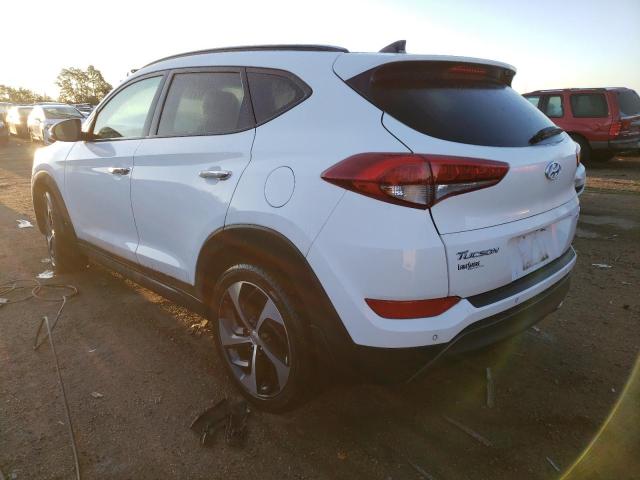 Photo 1 VIN: KM8J3CA23GU042724 - HYUNDAI TUCSON 