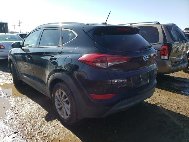 Photo 2 VIN: KM8J3CA23GU048085 - HYUNDAI TUCSON LIM 