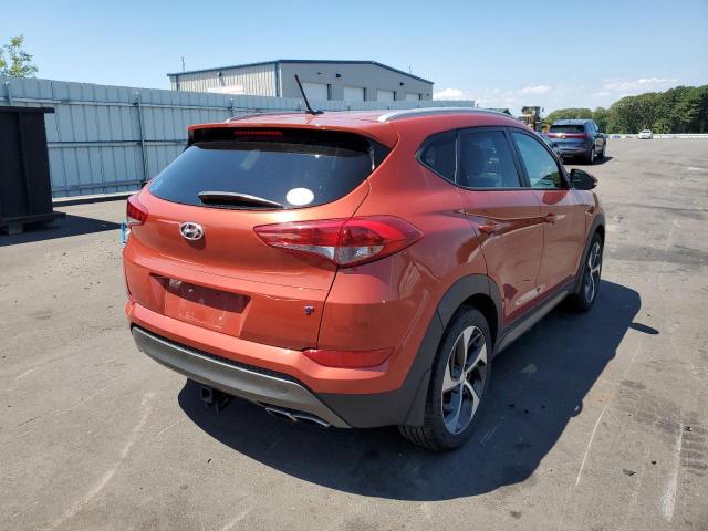 Photo 3 VIN: KM8J3CA23GU059992 - HYUNDAI TUCSON LIM 