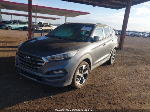 Photo 1 VIN: KM8J3CA23GU062214 - HYUNDAI TUCSON 