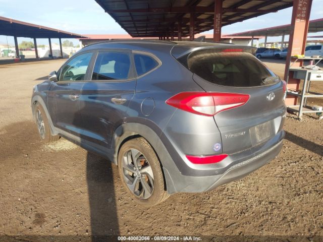 Photo 2 VIN: KM8J3CA23GU062214 - HYUNDAI TUCSON 