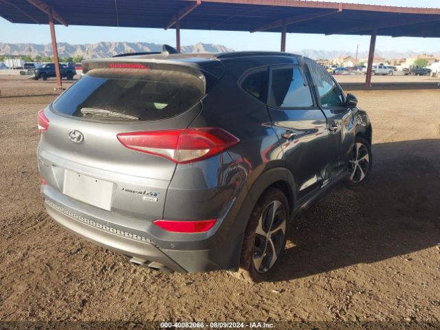 Photo 3 VIN: KM8J3CA23GU062214 - HYUNDAI TUCSON 