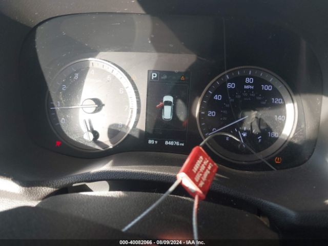 Photo 6 VIN: KM8J3CA23GU062214 - HYUNDAI TUCSON 