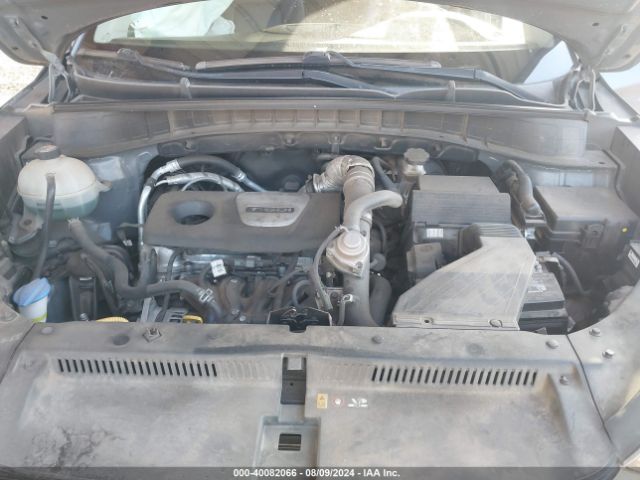 Photo 9 VIN: KM8J3CA23GU062214 - HYUNDAI TUCSON 