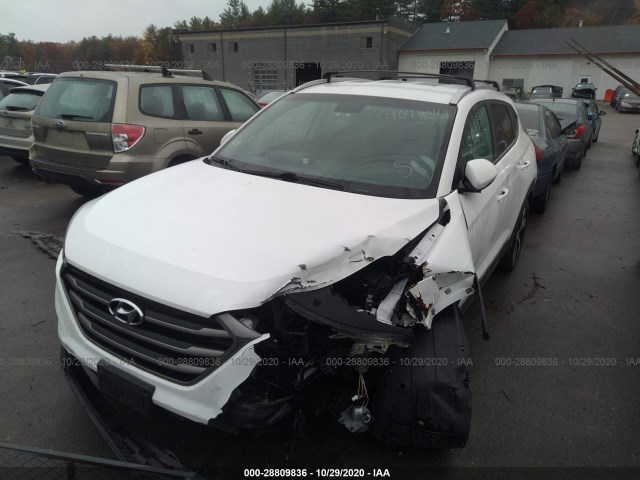 Photo 1 VIN: KM8J3CA23GU098386 - HYUNDAI TUCSON 