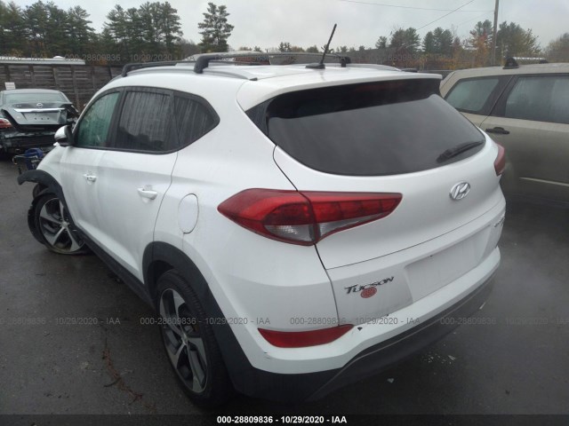 Photo 2 VIN: KM8J3CA23GU098386 - HYUNDAI TUCSON 