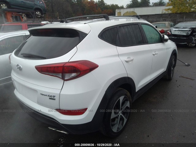 Photo 3 VIN: KM8J3CA23GU098386 - HYUNDAI TUCSON 