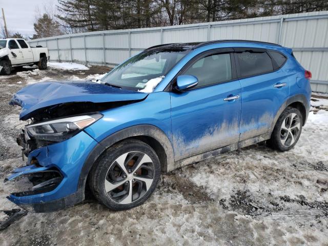 Photo 0 VIN: KM8J3CA23GU117602 - HYUNDAI TUCSON LIM 