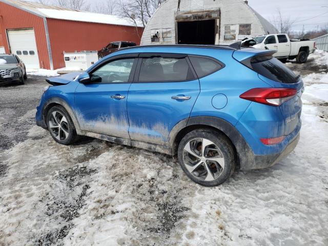 Photo 1 VIN: KM8J3CA23GU117602 - HYUNDAI TUCSON LIM 