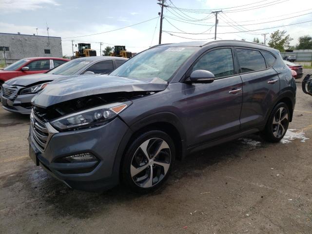 Photo 0 VIN: KM8J3CA23GU124324 - HYUNDAI TUCSON LIM 