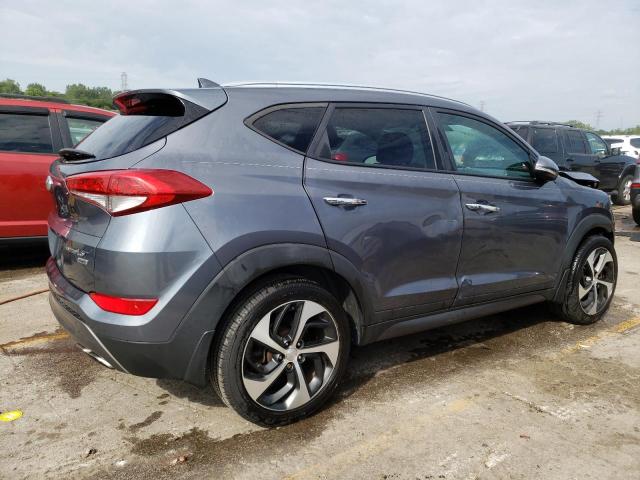 Photo 2 VIN: KM8J3CA23GU124324 - HYUNDAI TUCSON LIM 