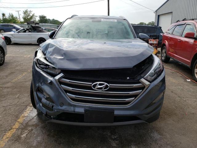 Photo 4 VIN: KM8J3CA23GU124324 - HYUNDAI TUCSON LIM 