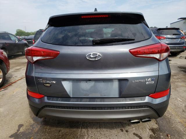 Photo 5 VIN: KM8J3CA23GU124324 - HYUNDAI TUCSON LIM 