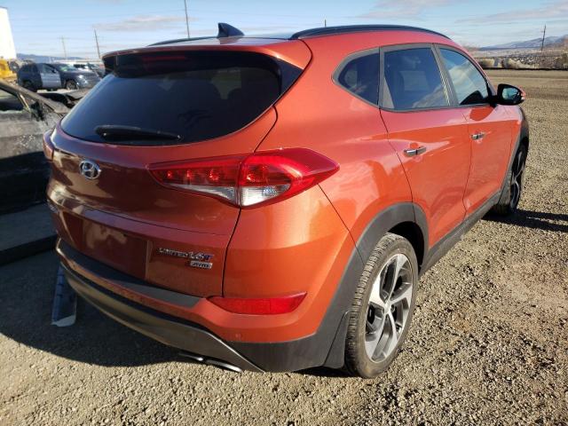 Photo 3 VIN: KM8J3CA23GU158019 - HYUNDAI TUCSON LIM 