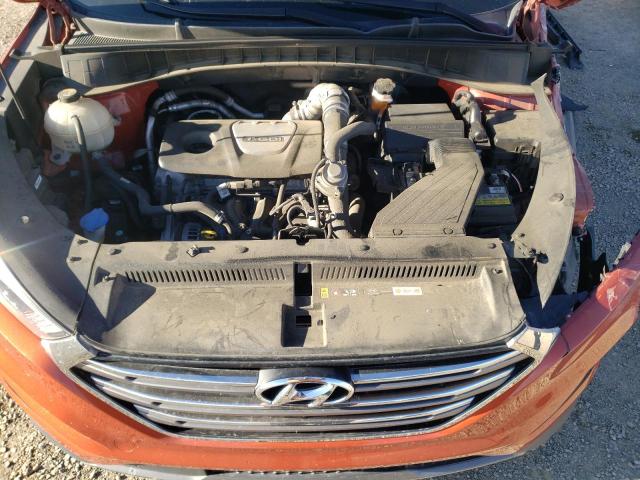 Photo 6 VIN: KM8J3CA23GU158019 - HYUNDAI TUCSON LIM 