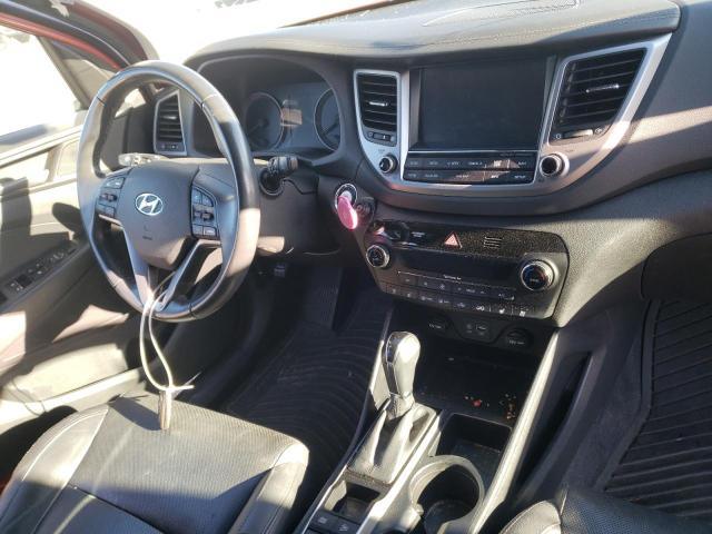 Photo 8 VIN: KM8J3CA23GU158019 - HYUNDAI TUCSON LIM 