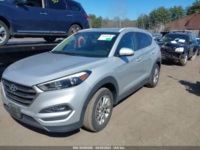 Photo 1 VIN: KM8J3CA23GU168792 - HYUNDAI TUCSON 