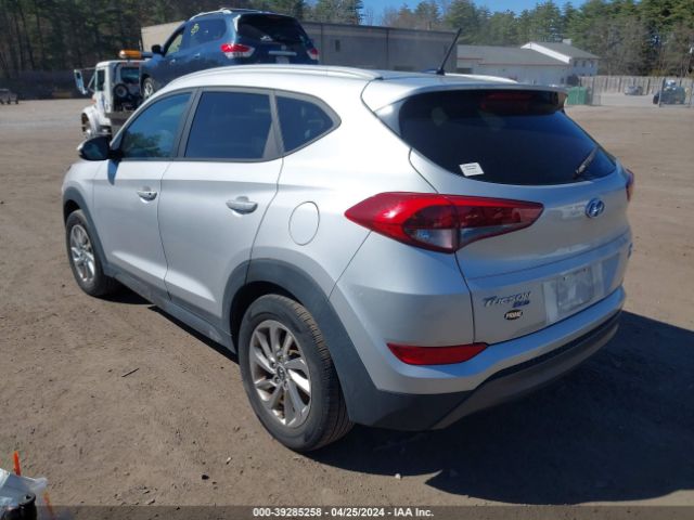 Photo 2 VIN: KM8J3CA23GU168792 - HYUNDAI TUCSON 