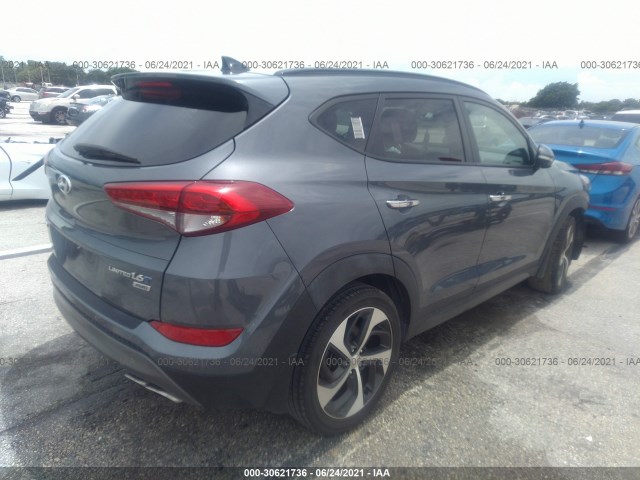 Photo 3 VIN: KM8J3CA23GU178805 - HYUNDAI TUCSON 