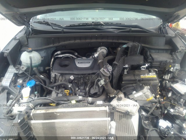 Photo 9 VIN: KM8J3CA23GU178805 - HYUNDAI TUCSON 