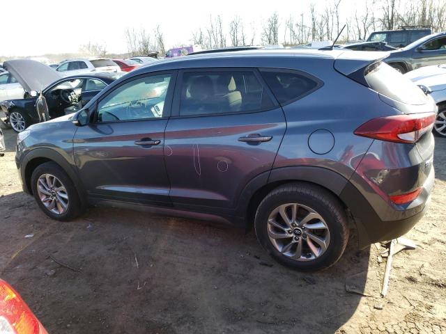 Photo 1 VIN: KM8J3CA23GU180392 - HYUNDAI TUCSON LIM 