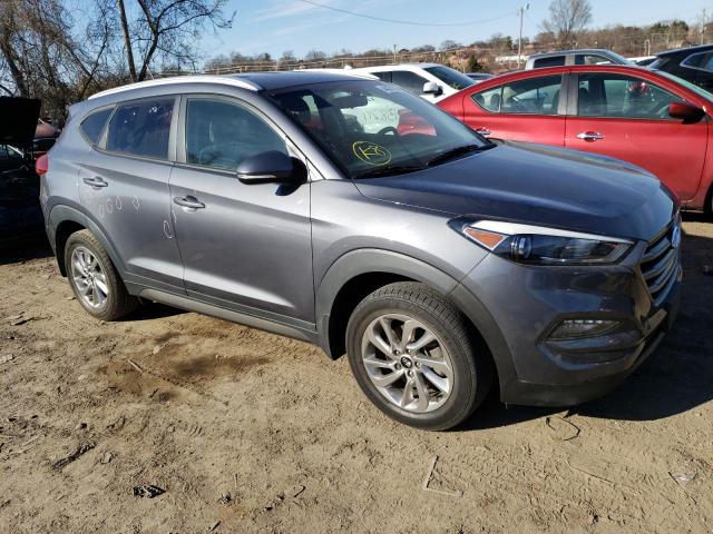 Photo 3 VIN: KM8J3CA23GU180392 - HYUNDAI TUCSON LIM 