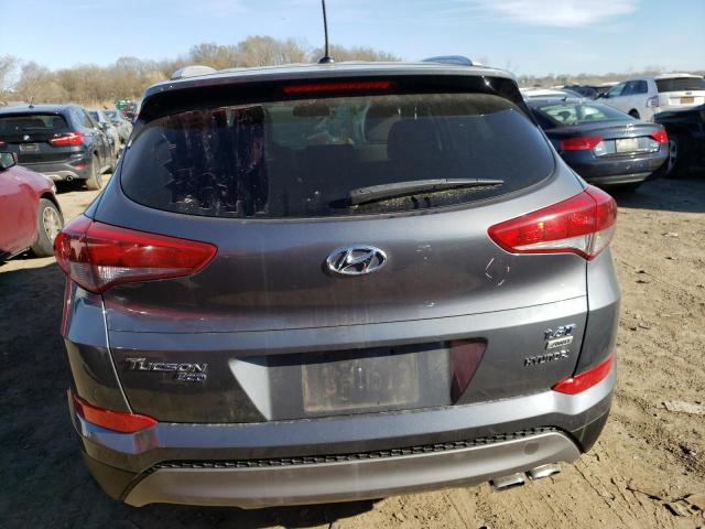 Photo 5 VIN: KM8J3CA23GU180392 - HYUNDAI TUCSON LIM 