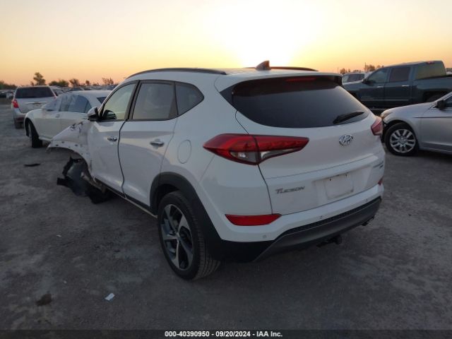 Photo 2 VIN: KM8J3CA23GU199251 - HYUNDAI TUCSON 