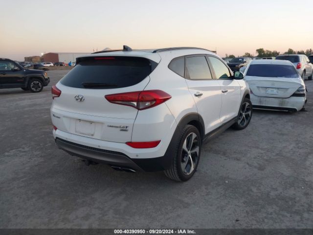 Photo 3 VIN: KM8J3CA23GU199251 - HYUNDAI TUCSON 