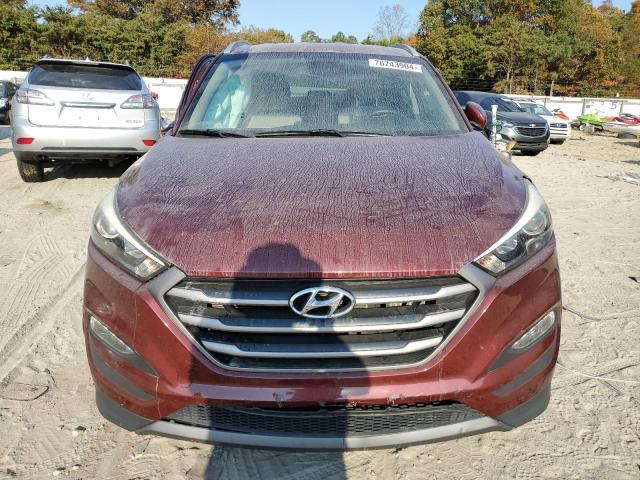 Photo 4 VIN: KM8J3CA23GU210720 - HYUNDAI TUCSON LIM 