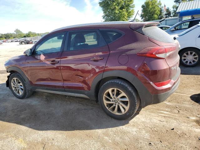 Photo 1 VIN: KM8J3CA23GU222513 - HYUNDAI TUCSON LIM 