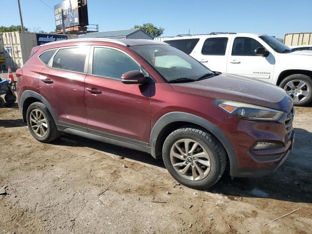 Photo 3 VIN: KM8J3CA23GU222513 - HYUNDAI TUCSON LIM 