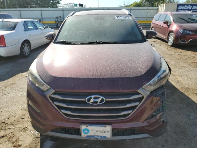 Photo 4 VIN: KM8J3CA23GU222513 - HYUNDAI TUCSON LIM 