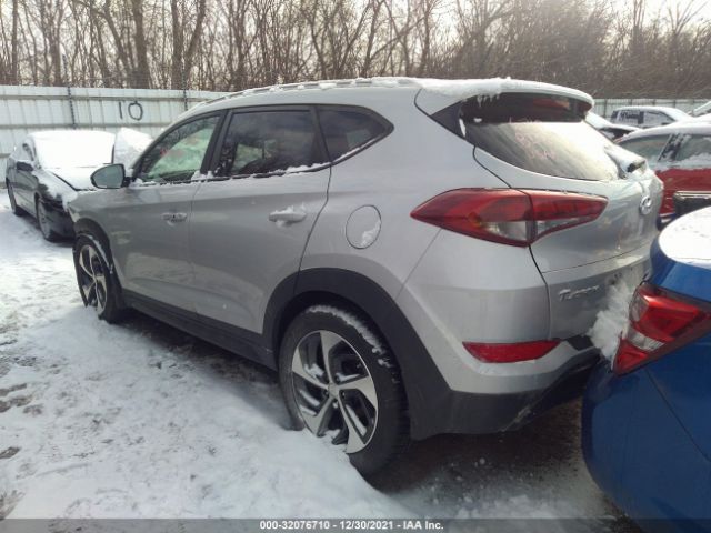 Photo 2 VIN: KM8J3CA23GU237514 - HYUNDAI TUCSON 