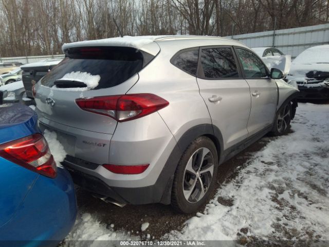 Photo 3 VIN: KM8J3CA23GU237514 - HYUNDAI TUCSON 