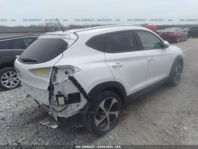 Photo 3 VIN: KM8J3CA23GU260002 - HYUNDAI TUCSON 