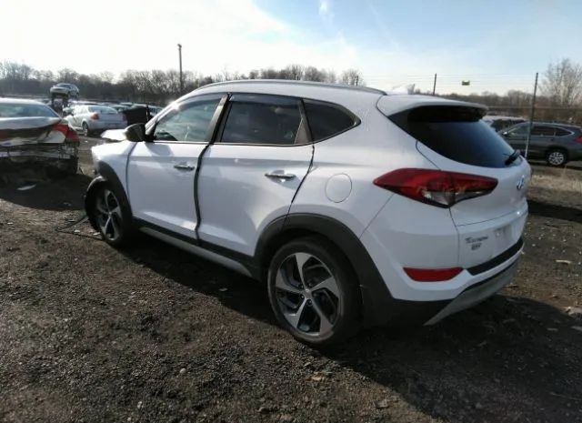 Photo 2 VIN: KM8J3CA23HU278436 - HYUNDAI TUCSON 