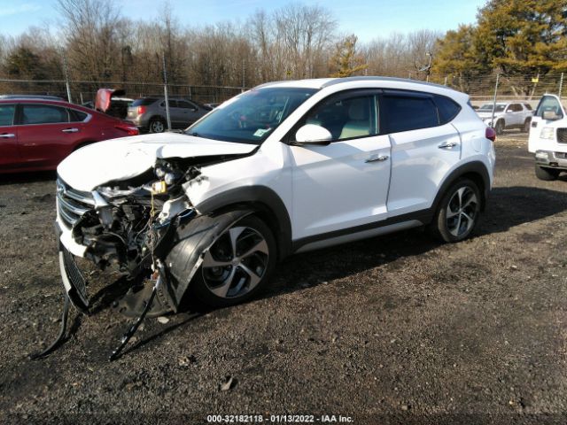 Photo 1 VIN: KM8J3CA23HU278436 - HYUNDAI TUCSON 