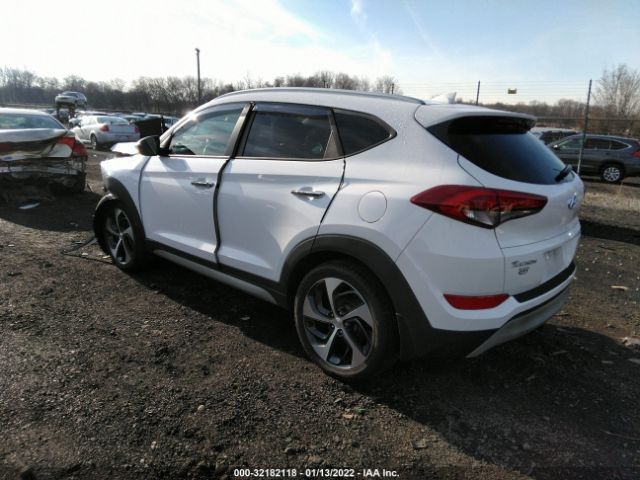 Photo 2 VIN: KM8J3CA23HU278436 - HYUNDAI TUCSON 